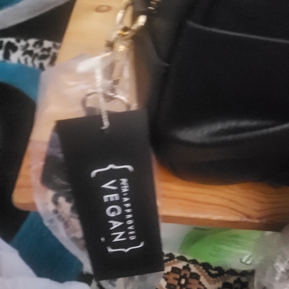 Small vegan purse - Picture 7 of 7